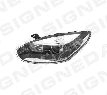 ПЕРЕДНЯЯ ФАРА Signeda ZRN111312L