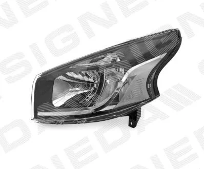 ПЕРЕДНЯЯ ФАРА FIAT TALENTO, 16 - Signeda ZRN111336L