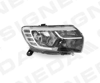 ПЕРЕДНЯЯ ФАРА Signeda ZRN111480R