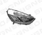 ПЕРЕДНЯЯ ФАРА, RENAULT CLIO, 12 - 19 Signeda ZRN1143CR (фото 1)