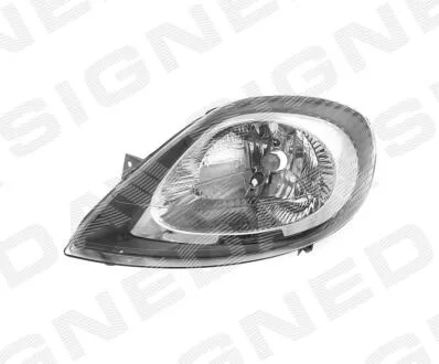ПЕРЕДНЯЯ ФАРА, NISSAN PRIMASTAR, 07 - 16 Signeda ZRN1151L