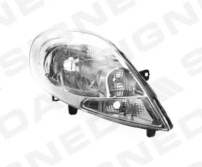 ПЕРЕДНЯЯ ФАРА, NISSAN PRIMASTAR, 07 - 16 Signeda ZRN1167R