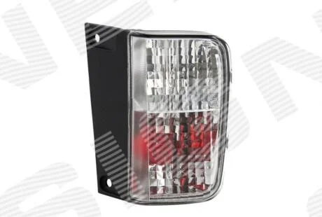 ПРОТИВОТУМАННАЯ ФАРА NISSAN PRIMASTAR, 07 - 16 Signeda ZRN1304R