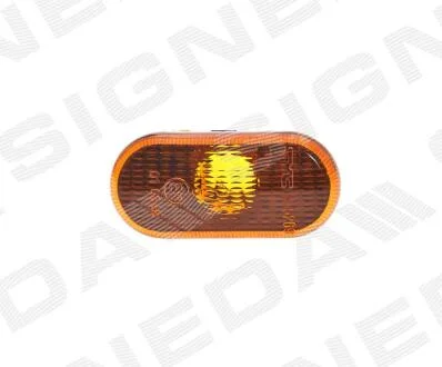 Вказівник повороту на крилі Signeda ZRN1404YL/R