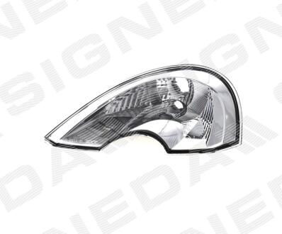 УКАЗАТЕЛЬ ПОВОРОТА, RENAULT MODUS, 04 - 07 Signeda ZRN1519CL
