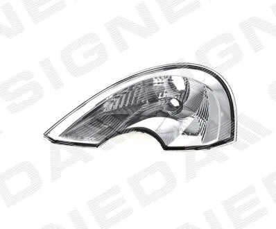 УКАЗАТЕЛЬ ПОВОРОТА, RENAULT MODUS, 04 - 07 Signeda ZRN1519CL
