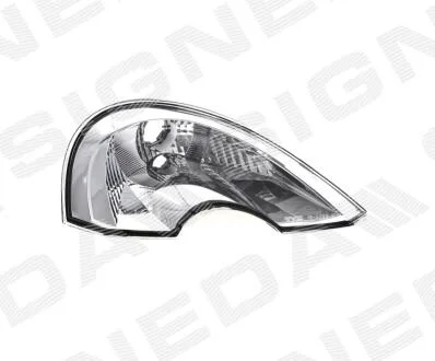 УКАЗАТЕЛЬ ПОВОРОТА, RENAULT MODUS, 04 - 07 Signeda ZRN1519CR