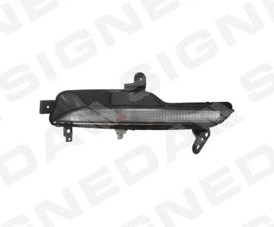 ПОВТОРИТЕЛЬ В БАМПЕР Signeda ZRN1605R