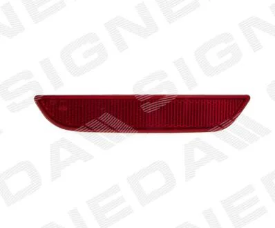 ОТРАЖАТЕЛЬ В ЗАДНИЙ БАМПЕР Signeda ZRN1608L