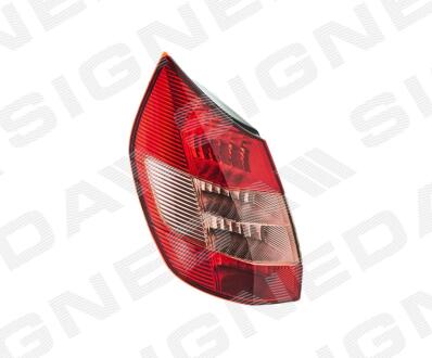 ЗАДНИЙ ФОНАРЬ RENAULT SCENIC (JM), 06.03 - 08.06 Signeda ZRN1937L