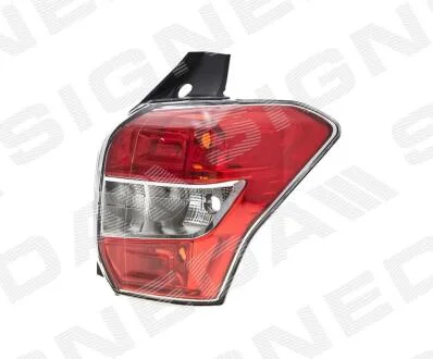 ЗАДНІЙ ЛІХТАР, SUBARU FORESTER, 13 - 18 Signeda ZSB1940R