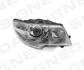 ПЕРЕДНЯЯ ФАРА SKODA SUPERB (3T), 06.08 - 06.13 Signeda ZSD111003R (фото 1)