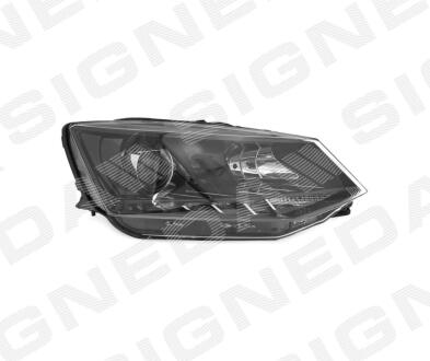 ПЕРЕДНЯЯ ФАРА Signeda ZSD111516R