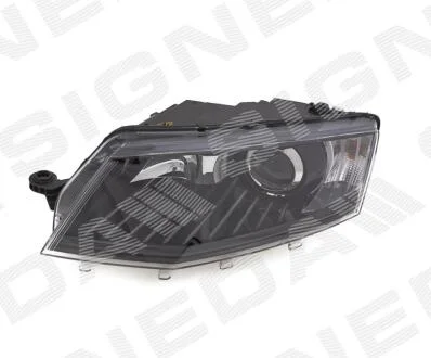ПЕРЕДНЯЯ ФАРА SKODA OCTAVIA, 13 - 17 Signeda ZSD111520L