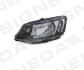 ПЕРЕДНЯЯ ФАРА SKODA FABIA, 14 - 21 Signeda ZSD111524L (фото 1)