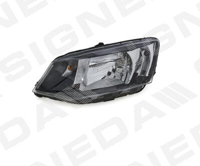 ПЕРЕДНЯЯ ФАРА SKODA FABIA, 14 - 21 Signeda ZSD111524L