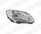 ПЕРЕДНЯЯ ФАРА SKODA FABIA (5J), 04.10 - 03.15 Signeda ZSD1115RH (фото 1)