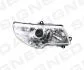 ПЕРЕДНЯЯ ФАРА SKODA SUPERB (3T), 06.08 - 06.13 Signeda ZSD1116R (фото 1)