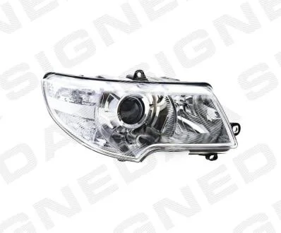 ПЕРЕДНЯЯ ФАРА SKODA SUPERB (3T), 06.08 - 06.13 Signeda ZSD1116R