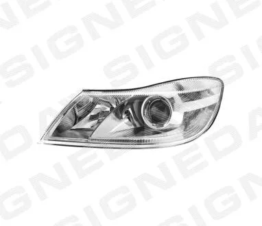 ПЕРЕДНЯЯ ФАРА Signeda ZSD1118L