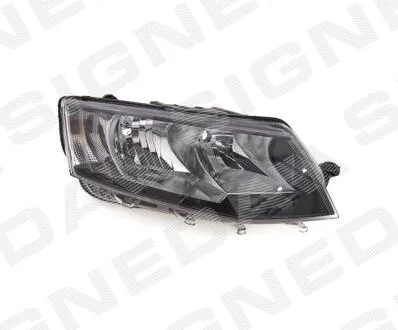 ПЕРЕДНЯ ФАРА, SKODA OCTAVIA, 13 - 17 Signeda ZSD1126R