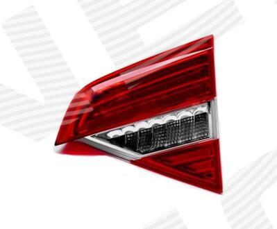 ЗАДНИЙ ФОНАРЬ SKODA SUPERB (3T), 06.13 - 07.15 Signeda ZSD1302R