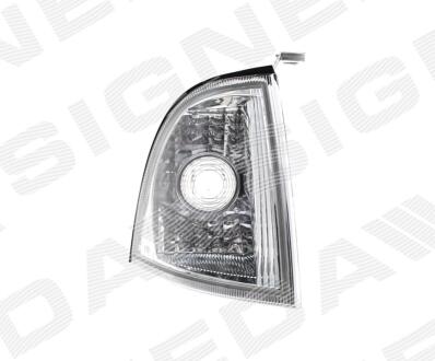 Показник повороту SKODA OCTAVIA, 00 - 03 Signeda ZSD1503NR