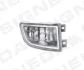 ПРОТИВОТУМАННАЯ ФАРА SKODA FABIA, 08.99 - 02.07 Signeda ZSD2001R (фото 1)