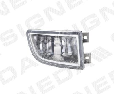 ПРОТИВОТУМАННАЯ ФАРА SKODA FABIA, 08.99 - 02.07 Signeda ZSD2001R