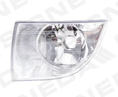 ПРОТИВОТУМАННАЯ ФАРА, SKODA FABIA (5J), 03.07 - 04.10 Signeda ZSD2004L