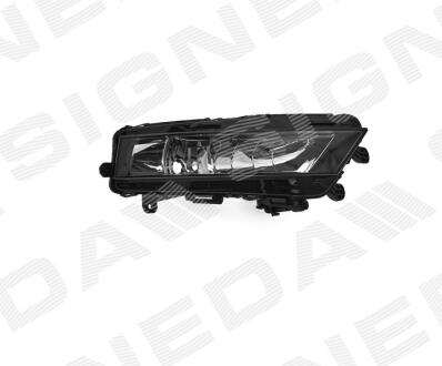 ПРОТИВОТУМАННАЯ ФАРА SKODA OCTAVIA (5E), 17 - 19 Signeda ZSD201016R