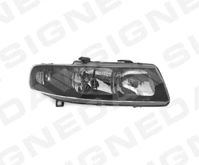 ПЕРЕДНЯЯ ФАРА, SEAT LEON, 99 - 04 Signeda ZST1109ER