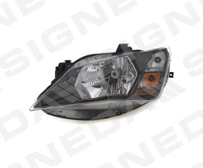 ПЕРЕДНЯЯ ФАРА SEAT IBIZA, 12 - 17 Signeda ZST111639L