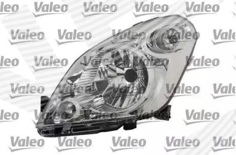 ПЕРЕДНЯЯ ФАРА, SUZUKI SPLASH (EX), 06.12 - 14 Signeda ZSZ111028L