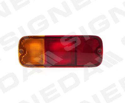 ЗАДНИЙ ФОНАРЬ SUZUKI JIMNY (FJ), 09.98 - 18 Signeda ZSZ1936DL