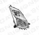 ПЕРЕДНЯЯ ФАРА, TOYOTA PRIUS, 04 - 09 Signeda ZTY111028R (фото 1)