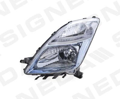 ПЕРЕДНЯЯ ФАРА, TOYOTA PRIUS, 04 - 09 Signeda ZTY111061L