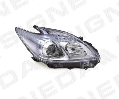 ПЕРЕДНЯЯ ФАРА Signeda ZTY111067R