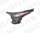 ПЕРЕДНЯЯ ФАРА TOYOTA PRIUS (XW50), 16 - 22 Signeda ZTY111115L (фото 1)