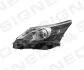 ПЕРЕДНЯ ФАРА, TOYOTA AVENSIS (T27), 12 - 15 Signeda ZTY111295L (фото 1)