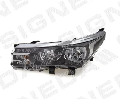 ПЕРЕДНЯЯ ФАРА Signeda ZTY111303KL