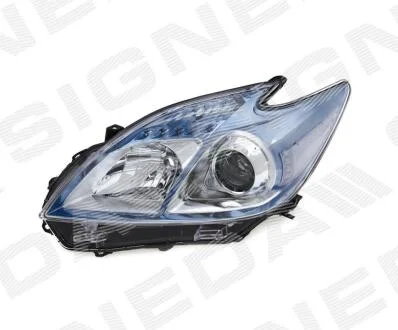 ПЕРЕДНЯЯ ФАРА TOYOTA PRIUS (XW30), 12 - 16 Signeda ZTY111400L