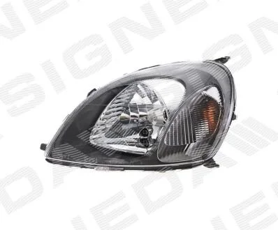 ПЕРЕДНЯЯ ФАРА TOYOTA YARIS, 04.99 - 03 Signeda ZTY11A2L