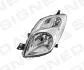 ПЕРЕДНЯ ФАРА, TOYOTA YARIS (XP90) HB, 06 - 09 Signeda ZTY11K7EL (фото 1)