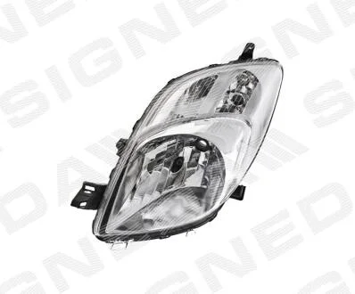 ПЕРЕДНЯ ФАРА, TOYOTA YARIS (XP90) HB, 06 - 09 Signeda ZTY11K7EL