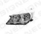 ПЕРЕДНЯЯ ФАРА TOYOTA YARIS H/B, 11 - 14 Signeda ZTY11R3CL (фото 1)