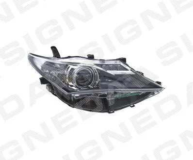 ПЕРЕДНЯЯ ФАРА, TOYOTA AURIS (E18), 01.13 - 08.15 Signeda ZTY11W3ER