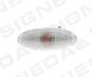 УКАЗАТЕЛЬ ПОВОРОТА НА КРЫЛО TOYOTA COROLLA SDN (EURO TYPE), 07 - 14 Signeda ZTY1401L/R (фото 1)