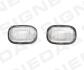 УКАЗАТЕЛЬ ПОВОРОТА НА КРЫЛО TOYOTA COROLLA VERSO, 04 - 09 Signeda ZTY1409C (фото 1)