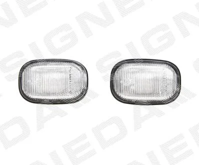 УКАЗАТЕЛЬ ПОВОРОТА НА КРЫЛО TOYOTA COROLLA VERSO, 04 - 09 Signeda ZTY1409C